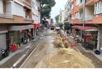 baskan cercioglundan yenipazara 11 milyon tl degerinde altyapi yatirimi