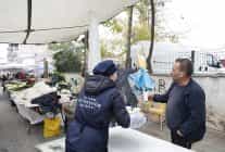 baskan cercioglunun soguk kis gunlerinde icleri isitan ikrami bu yil da vatandaslarla bulusuyor