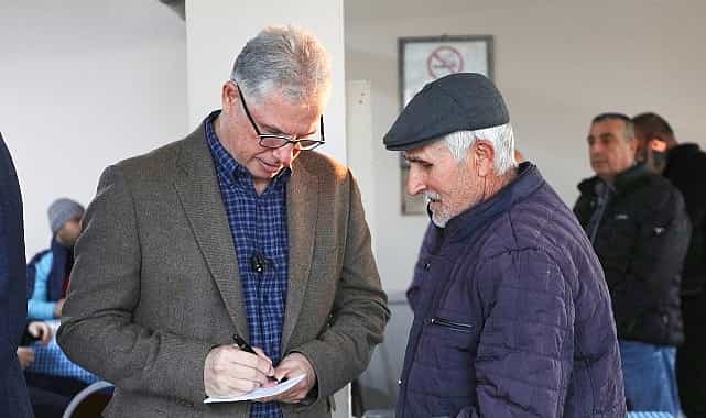 baskan dalgictan buradayim dinliyorum bulusmalari