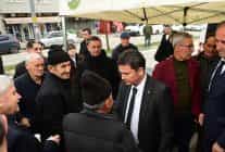 baskan erkan aydinin cuma duragi ciftehavuzlar mahallesi oldu