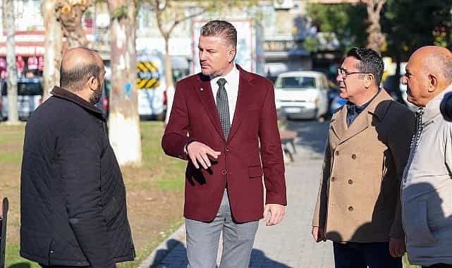 baskan gorkem duman sahada calismalari inceledi