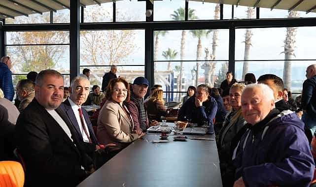 baskan hatice gencaydan anlamli bulusma