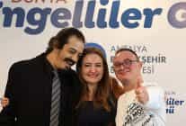 baskan vekili ozdemir engellilere hizmet veren stk temsilcileri ile bulustu