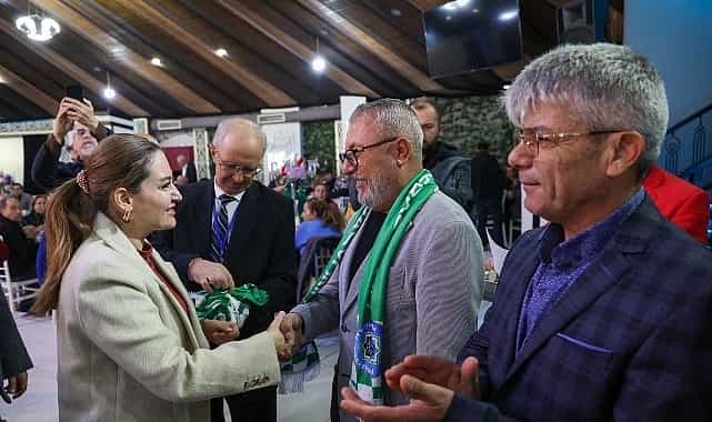 baskan vekili ozdemir konyalilarla bulustu