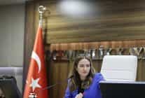 baskan vekili ozdemirden gecmis olsun dilegi