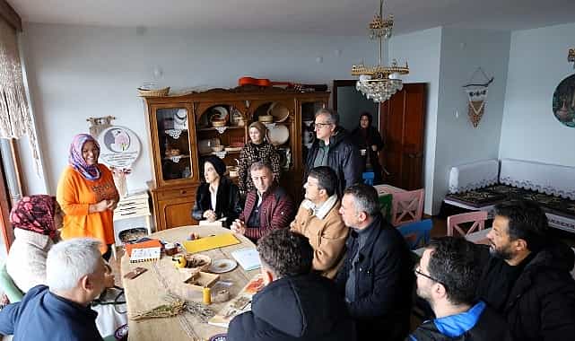 bati trakyadan kocaeliye aricilik deneyimi ziyareti