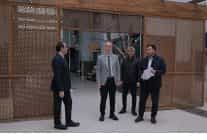 besinci mevsim bilim merkezi icin hazirliklar suruyor