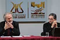 bir serebral tasma olarak sanat programinin aralik ayi soylesisi gerceklesti