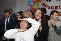 bizim evde yilbasi heyecani