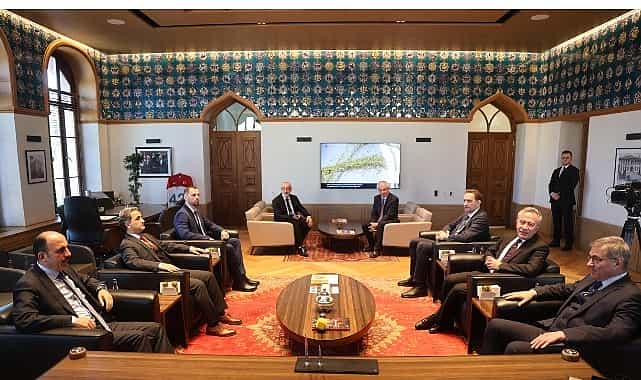 bosna hersek temsilciler meclisi baskani denis zvizdic kalbimiz her zaman turkiyeyle beraber