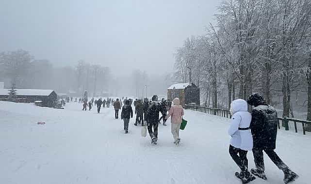 bu manzarayi cok ozlemistik