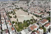 buca cezaevi arsasinin yarisi yesil alan olacak