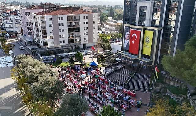 Buca’da dayanışma ve alışveriş bir arada 1 bucada dayanisma ve alisveris bir arada