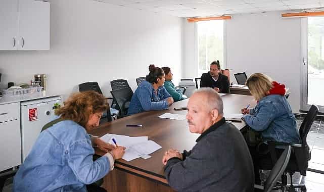 bucanin etkin istihdam ofisleri meyvelerini veriyor 6 ayda 887 kisi ise yerlesti