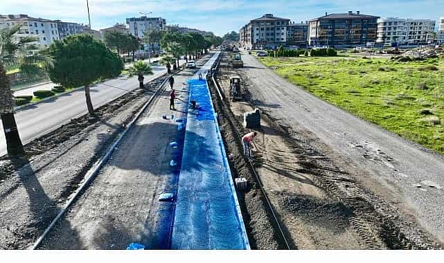 burhaniye belediyesinden cevreci ve guvenli ulasim icin yeni adim