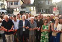 burhaniyede 2025 dolu dolu gecti