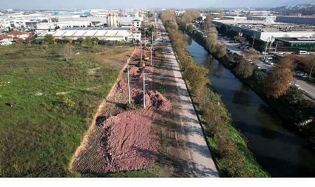 buyuksehir basiskeleye yeni imar yolu aciyor