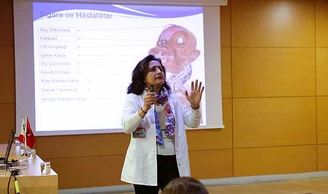 buyuksehir belediyesi personeline ketemden egitim