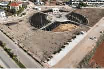 buyuksehir belediyesinden dosemealtina 14 bin metrekarelik park