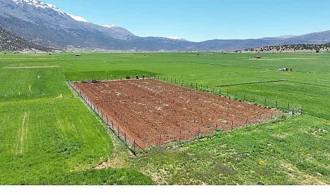 buyuksehir belediyesinden tarimsal sulamaya buyuk destek