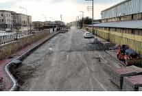 buyuksehir calisiyor darica ozbay sokak yenileniyor