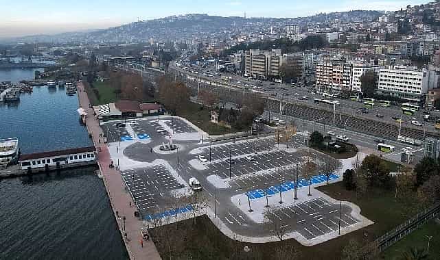 buyuksehirden 105 kilometre ustyapi calismasi