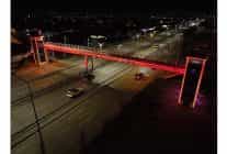 buyuksehirden kadina siddete karsi turuncu mesaj