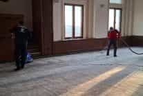 buyuksehirden sekerpinardaki camiye detayli temizlik