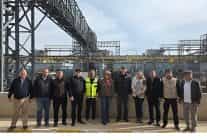 buyuksehirin kizilli kati atik tesisi ornek oluyor