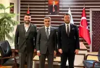 Keşan TSO’dan Ankara’da Yoğun Ziyaret Trafiği