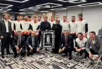 Kahramanmaraş Vekillerinden İstiklalspor’a Moral Desteği