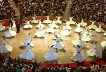 Dünyanın Dört Bir Yanından Mevlana Dostları Konya’da Buluştu