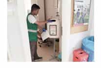 canik belediyesinden doga ve cevre seferberligi 520 kilogram atik ilac bertaraf edildi