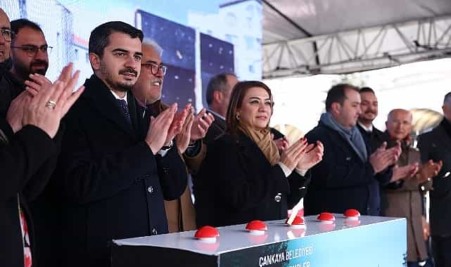 cankayada yeni bir yasam merkezinin temeli atildi