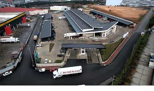 cayirovada hal binasina ulasim guclendi