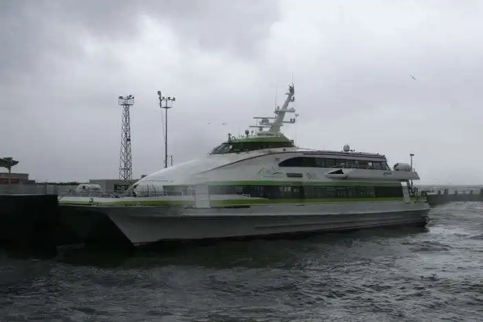 BUDO Seferleri Olumsuz Hava Nedeniyle Aksadı!