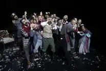 Konya Şehir Tiyatrosu’ndan 43 Bini Aşkın Sanatsever