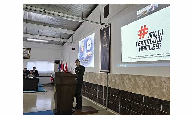 deu ve ege ordusu komutanligi yapay zekayi savunma perspektifiyle ele aldi