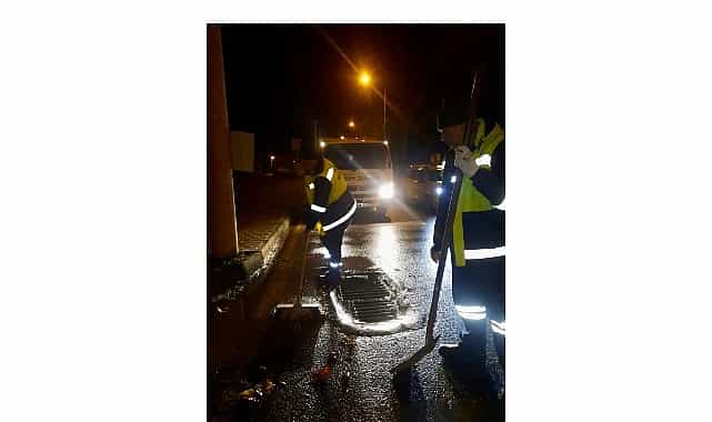 didim belediyesi ekipleri her zaman gorevde