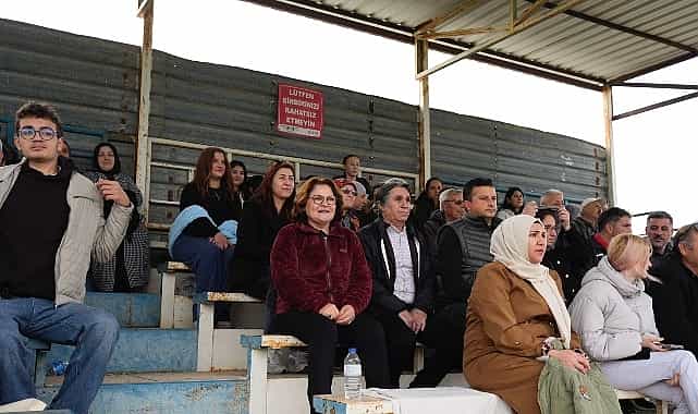 didim belediyespor u14 takimi sampiyon oldu