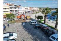 dikili belediyesinden estetik dokunus candarli meydan projesi hayata geciyor