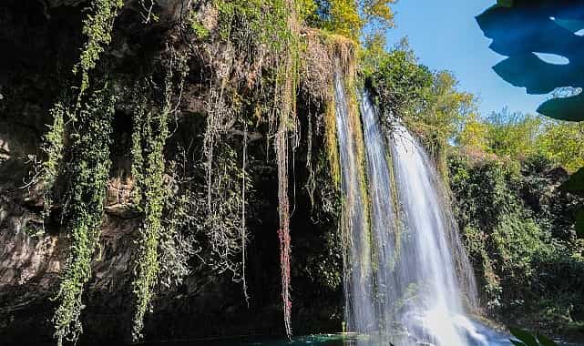 duden selalesi 900 bin ziyaretci agirladi