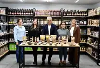 Kadın Emeği Antalya’da Yerli Malı Haftasında Buluştu