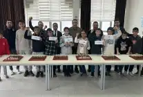 Malatya Semt Konakları’nda satranç heyecanı başladı