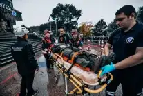 İzmir İtfaiyesi Acil Durumlara Hazırlığını Sürdürüyor