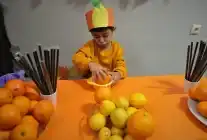 Ankara Çocukları Sağlıklı Beslenmeyi Eğlenerek Öğrendi