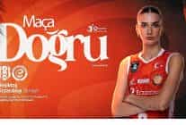 eczacibasi dynavit deplasmanda besiktas ile karsilasacak