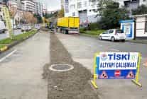 Büyükşehir'in Altyapı Yatırımları Hız Kesmeden Devam Ediyor