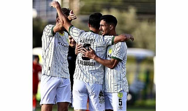 edremitspor lider gaziemiri deplasmanda devirdi 4 1