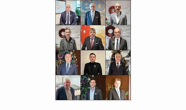 ege ihracatinin 12 dev adami 2026 yilindan ihracatla buyume diledi